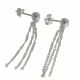 Aretes Largos