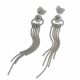 Aretes Largos