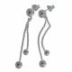 Aretes Largos