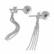 Aretes Largos