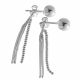 Aretes Largos