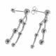 Aretes Largos
