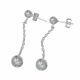Aretes Largos