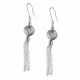 Aretes Diamantados