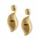 Aretes de Electroformatura