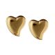 Aretes De Corazon de Electroformatura