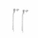 Aretes Largos