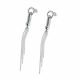 Aretes Largos