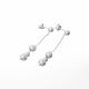 Aretes De Bolas
