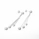 Aretes De Bolas
