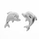 Aretes De Delfin