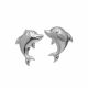 Aretes De Delfin