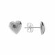 Aretes Topitos De Corazon