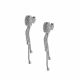 Aretes  Rodio