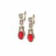 Aretes Con Cierre Especial