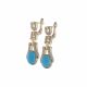 Aretes Con Cierre Especial