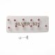 Aretes de Rosca De Punto De Luz para Niña