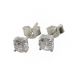 Aretes para bebe