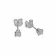 Aretes para bebe