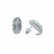 Aretes De Pluma