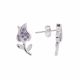 Aretes De Tulipan