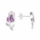 Aretes De Tulipan