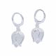 Aretes De Tulipan