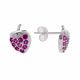 Aretes De Fresa