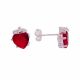 Aretes De Fresa