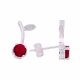 Aretes De Cherry