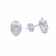 Aretes De Fresa
