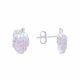 Aretes De Fresa