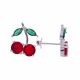 Aretes De Cherry