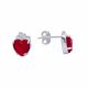 Aretes De Corazon
