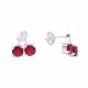 Aretes De Cherry