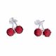 Aretes De Cherry