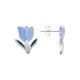 Aretes Esmaltados