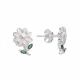 Aretes Esmaltados