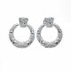 Aretes Diamantados