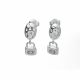 Aretes De Candado
