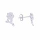 Aretes De Flor