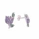 Aretes De Tulipan