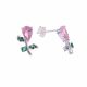 Aretes De Tulipan