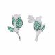 Aretes De Tulipan