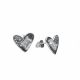 Aretes De Corazon