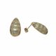 Aretes Con Piedras