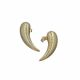 Aretes De Gotas Con Piedras