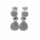 Aretes Con Piedras