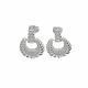 Aretes Fashion