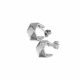 Aretes Fashion